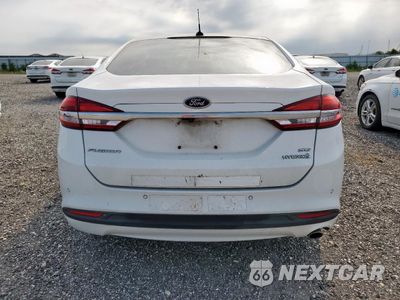 Zdjęcie 6 z 13 samochodu: 2018 FORD FUSION SE HYBRID VIN:3FA6P0LU2JR171750 - miniatura