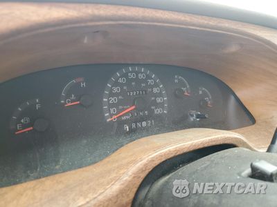 Zdjęcie 9 z 13 samochodu: 2001 FORD ECONOLINE E150 VAN VIN:1FDRE14W41HB03000 - miniatura