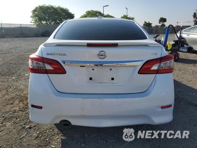 Zdjęcie 6 z 14 samochodu: 2015 NISSAN SENTRA S VIN:3N1AB7AP8FY331977 - miniatura