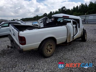 Trzecie zdjęcie samochodu z tyłu: 2010 FORD RANGER VIN:1FTKR1AD1APA60089 - miniatura