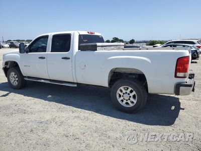 Drugie zdjęcie samochodu z przodu: 2012 GMC SIERRA C2500 HEAVY DUTY VIN:1GT11ZC88CF225579 - miniatura