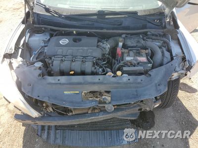 Zdjęcie 11 z 15 samochodu: 2014 NISSAN SENTRA S VIN:3N1AB7AP1EL670060 - miniatura