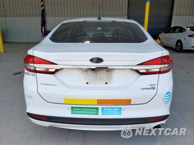 Zdjęcie 6 z 13 samochodu: 2018 FORD FUSION SE HYBRID VIN:3FA6P0LU2JR171893 - miniatura
