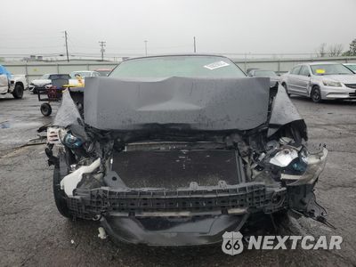 Piąte zdjęcie samochodu w środku: 2011 HONDA CR-Z EX VIN:JHMZF1D61BS004865 - miniatura