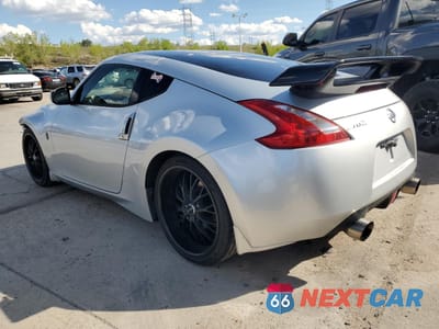 Drugie zdjęcie samochodu z przodu: 2014 NISSAN 370Z BASE VIN:JN1AZ4EH1EM632847 - miniatura