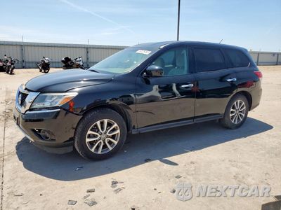 2014 NISSAN PATHFINDER S 5N1AR2MN6EC603581 - główne zdjęcie licytacji z USA - miniatura