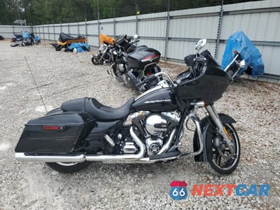 2015 HARLEY-DAVIDSON FLTRXS ROAD GLIDE SPECIAL 1HD1KTM17FB700855 - główne zdjęcie licytacji z USA - miniatura