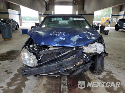 Piąte zdjęcie samochodu w środku: 2004 TOYOTA COROLLA CE VIN:2T1BR32E64C278969 - miniatura