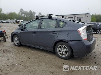 Trzecie zdjęcie samochodu z tyłu: 2010 TOYOTA PRIUS VIN:JTDKN3DUXA0134248 - miniatura