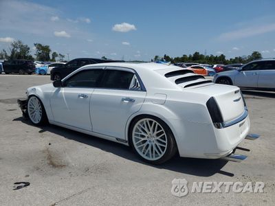 Drugie zdjęcie samochodu z przodu: 2011 CHRYSLER 300C VIN:2C3CA6CT0BH560509 - miniatura