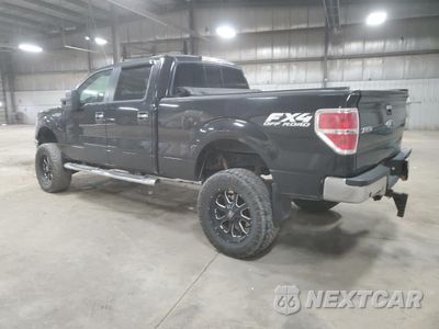 Drugie zdjęcie samochodu z przodu: 2013 FORD F150 SUPERCREW VIN:1FTFW1EF2DFA40546 - miniatura