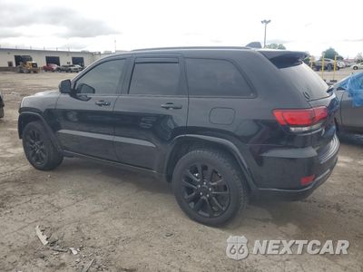 Drugie zdjęcie samochodu z przodu: 2019 JEEP GRAND CHEROKEE LAREDO VIN:1C4RJFAG6KC819440 - miniatura
