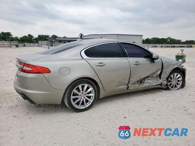 Trzecie zdjęcie samochodu z tyłu: 2014 JAGUAR XF VIN:SAJWA0ES3EPU09854 - miniatura