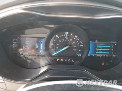 Zdjęcie 9 z 12 samochodu: 2019 FORD FUSION SE VIN:3FA6P0LUXKR124869 - miniatura