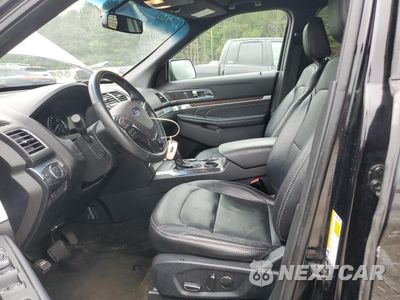 Zdjęcie 7 z 13 samochodu: 2018 FORD EXPLORER LIMITED VIN:1FM5K7F88JGA57296 - miniatura
