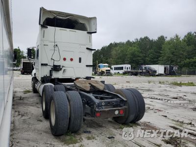 Trzecie zdjęcie samochodu z tyłu: 2015 INTERNATIONAL PROSTAR VIN:3HSDJAPR8FN580159 - miniatura