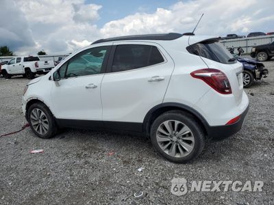 Drugie zdjęcie samochodu z przodu: 2019 BUICK ENCORE PREFERRED VIN:KL4CJASB4KB707294 - miniatura