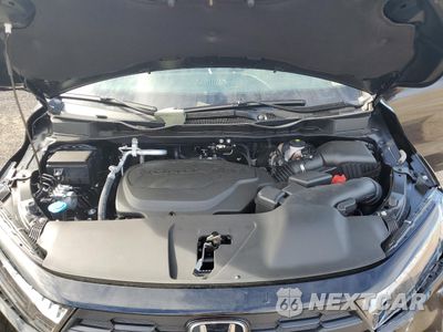 Zdjęcie 12 z 16 samochodu: 2025 HONDA ODYSSEY EXL VIN:5FNRL6H64SB037955 - miniatura
