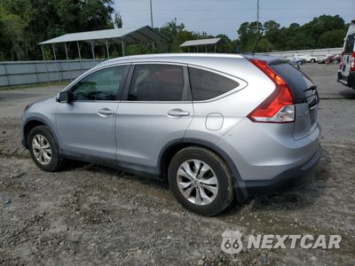 Drugie zdjęcie samochodu z przodu: 2013 HONDA CR-V EXL VIN:5J6RM3H70DL028720 - miniatura