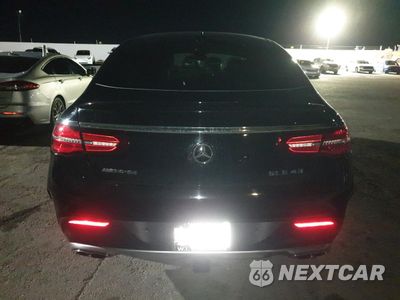 Zdjęcie 6 z 13 samochodu: 2019 MERCEDES-BENZ GLE COUPE 43 AMG VIN:4JGED6EBXKA135910 - miniatura
