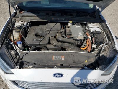 Zdjęcie 11 z 13 samochodu: 2017 FORD FUSION SE HYBRID VIN:3FA6P0LU2HR409185 - miniatura