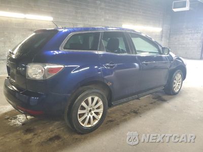 Czwarte zdjęcie samochodu z boku: 2011 MAZDA CX-7 VIN:JM3ER2BM7B0404785 - miniatura