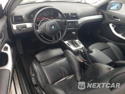 Zdjęcie 8 z 13 samochodu: 2005 BMW 325 CI SULEV VIN:WBABV13475JT23863 - miniatura