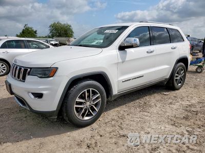 2018 JEEP GRAND CHEROKEE LIMITED 1C4RJEBG1JC131417 - główne zdjęcie licytacji z USA - miniatura