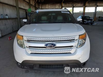 Piąte zdjęcie samochodu w środku: 2015 FORD EXPLORER LIMITED VIN:1FM5K7F87FGC06093 - miniatura
