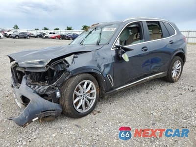 2022 BMW X5 XDRIVE40I 5UXCR6C08N9L95385 - główne zdjęcie licytacji z USA - miniatura