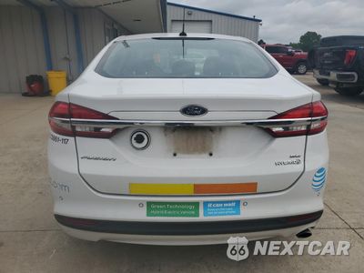 Zdjęcie 6 z 12 samochodu: 2017 FORD FUSION SE HYBRID VIN:3FA6P0LU7HR409229 - miniatura