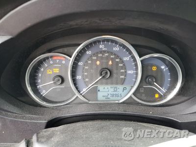 Zdjęcie 9 z 14 samochodu: 2015 TOYOTA COROLLA L VIN:2T1BURHEXFC308129 - miniatura