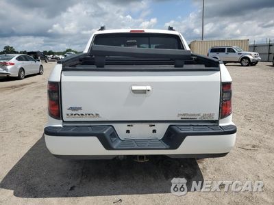 Zdjęcie 6 z 12 samochodu: 2014 HONDA RIDGELINE RTL-S VIN:5FPYK1F65EB006617 - miniatura