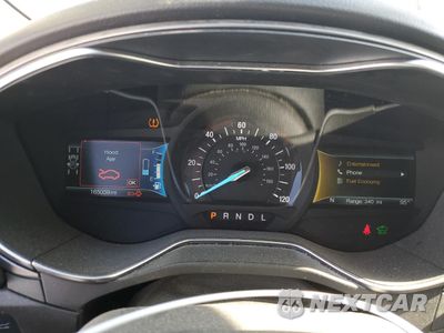 Zdjęcie 9 z 12 samochodu: 2017 FORD FUSION SE HYBRID VIN:3FA6P0LU9HR409152 - miniatura