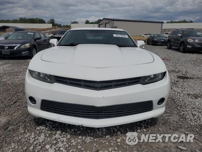 Piąte zdjęcie samochodu w środku: 2014 CHEVROLET CAMARO LT VIN:2G1FB1E30E9124711 - miniatura