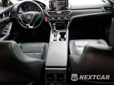 Zdjęcie 8 z 14 samochodu: 2021 HONDA ACCORD EXL VIN:1HGCV1F56MA056551 - miniatura