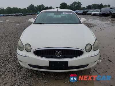 Piąte zdjęcie samochodu w środku: 2005 BUICK LACROSSE CXL VIN:2G4WD532551350689 - miniatura
