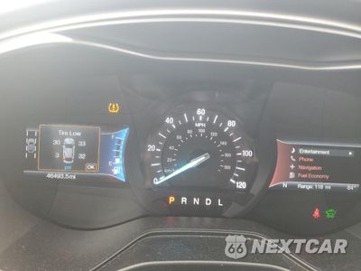 Zdjęcie 9 z 12 samochodu: 2019 FORD FUSION SE VIN:3FA6P0LU1KR119303 - miniatura
