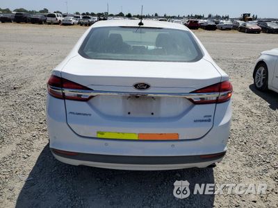 Zdjęcie 6 z 13 samochodu: 2018 FORD FUSION SE HYBRID VIN:3FA6P0LU1JR171559 - miniatura