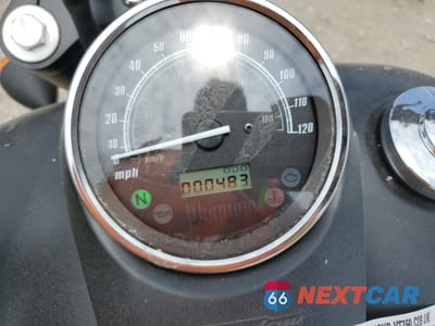 Zdjęcie 7 z 10 samochodu: 2023 HONDA VT750 C2B VIN:JH2RC5374PK300862 - miniatura