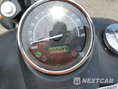 Zdjęcie 7 z 10 samochodu: 2023 HONDA VT750 C2B VIN:JH2RC5374PK300862 - miniatura