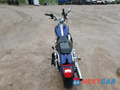 Czwarte zdjęcie samochodu z boku: 2006 HARLEY-DAVIDSON XL1200 C VIN:1HD1CGP136K433455 - miniatura