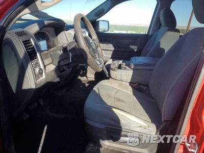 Zdjęcie 7 z 14 samochodu: 2018 RAM 1500 ST VIN:1C6RR6FT8JS216869 - miniatura