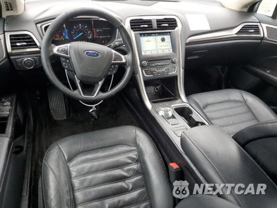 Zdjęcie 8 z 12 samochodu: 2017 FORD FUSION SE HYBRID VIN:3FA6P0LU3HR409146 - miniatura