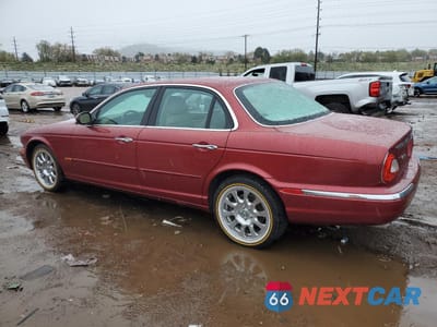 Drugie zdjęcie samochodu z przodu: 2004 JAGUAR XJ8 VIN:SAJWA71C14SG32254 - miniatura