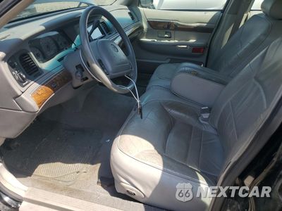 Zdjęcie 7 z 12 samochodu: 1999 MERCURY GRAND MARQUIS LS VIN:2MEFM75W9XX695285 - miniatura