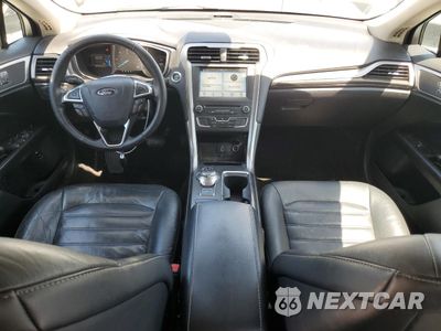 Zdjęcie 8 z 13 samochodu: 2017 FORD FUSION SE HYBRID VIN:3FA6P0LU7HR409327 - miniatura