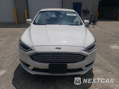 Piąte zdjęcie samochodu w środku: 2018 FORD FUSION SE HYBRID VIN:3FA6P0LU1JR287005 - miniatura
