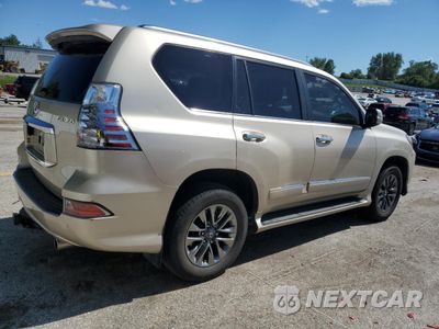 Trzecie zdjęcie samochodu z tyłu: 2014 LEXUS GX 460 VIN:JTJBM7FXXE5085298 - miniatura