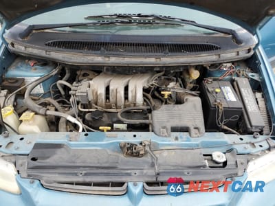 Zdjęcie 12 z 13 samochodu: 1999 DODGE GRAND CARAVAN SE VIN:1B4GP44G9XB563858 - miniatura
